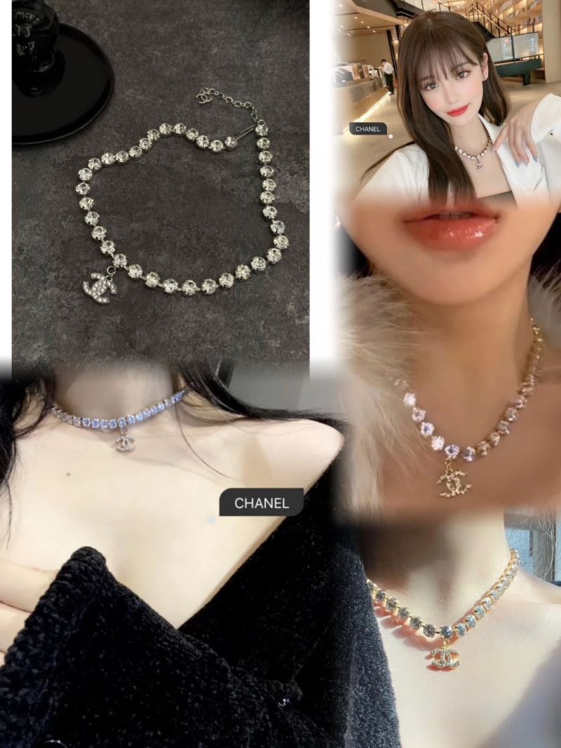 Ch**el necklaces
